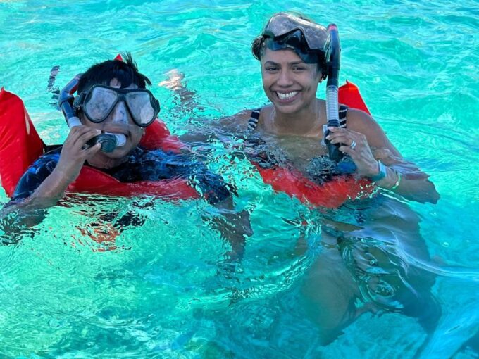 Nassau: Reef Snorkeling, Turtles, Lunch & Private Beach Club - Customer Reviews and Highlights