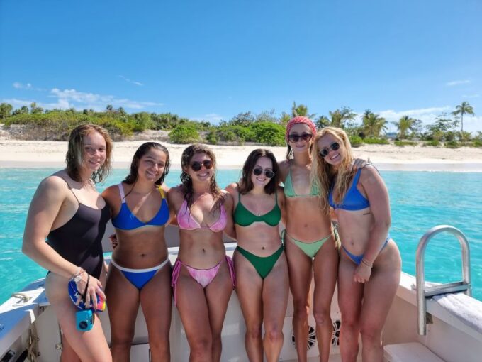 Nassau: Rose Island Snorkel, Turtles & Beach Speedboat Tour - Meeting Point