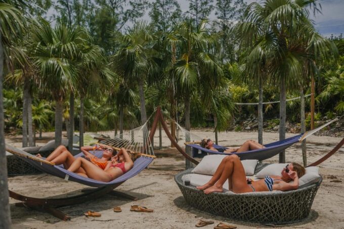 Nassau: Rose Islands Sand Dollar Beach Resort With Lunch - Customer Reviews