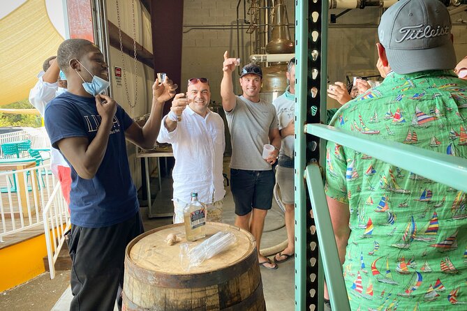 Nassau Rum Distillery Tour - Meeting Point and Accessibility