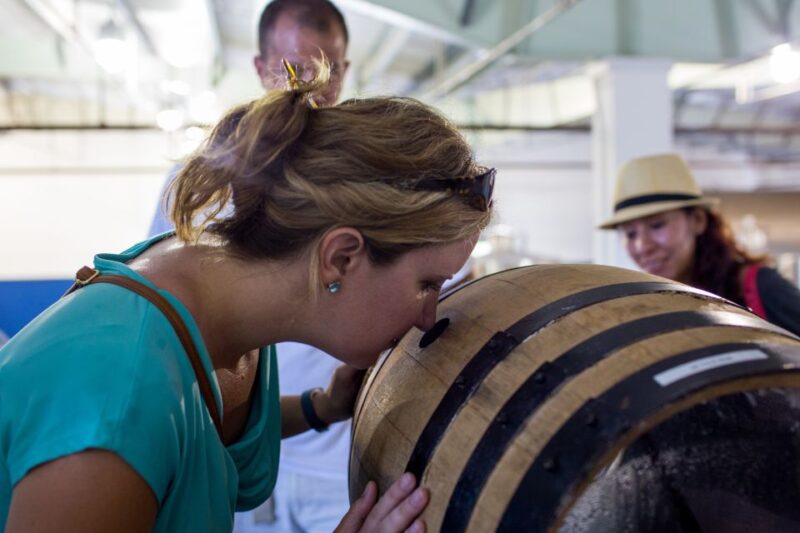 Nassau: Rum Tastings and Culinary Walking Tour - Itinerary and Experience Highlights