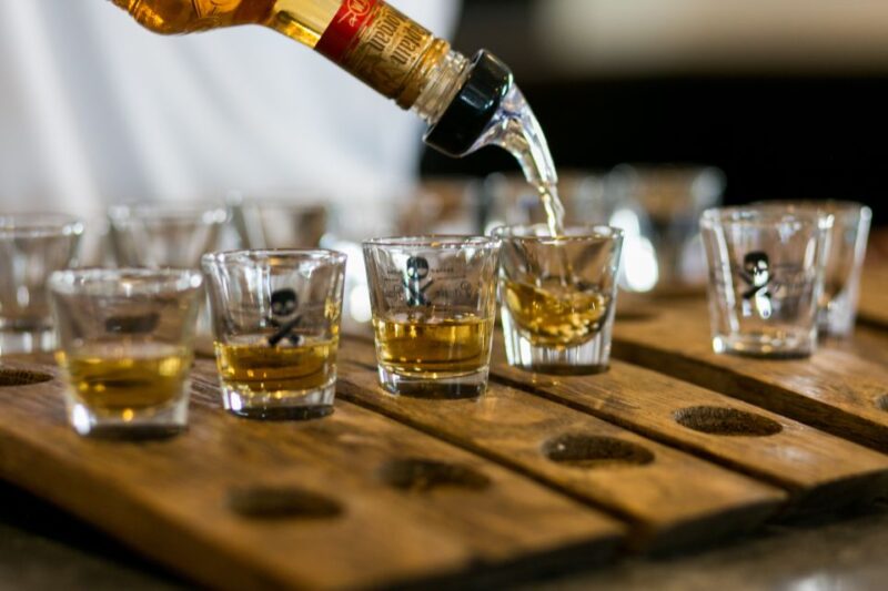 Nassau: Rum Tastings and Culinary Walking Tour - Culinary and Cultural Insights