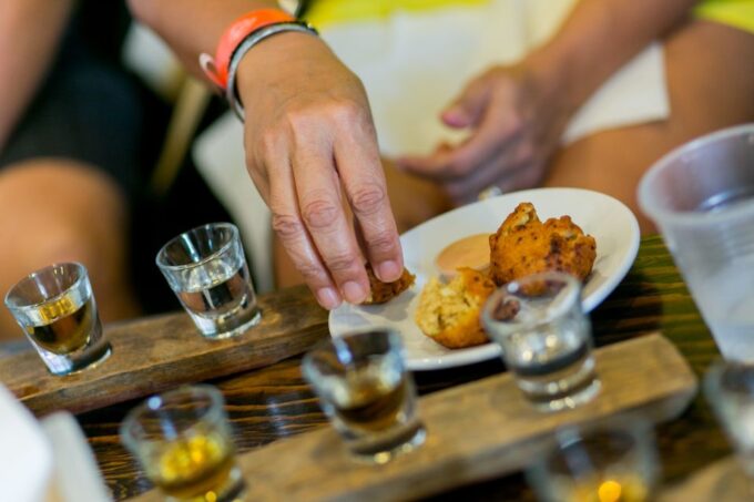 Nassau: Rum Tastings and Culinary Walking Tour - Booking and Cancellation Policy