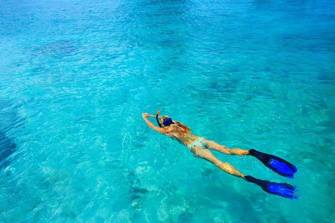 Nassau: Sail & Snorkel With 1 Hr. Open Bar - Location and Duration