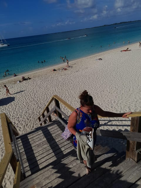 Nassau: Self-Drive Scooter Food Tour - Culinary Exploration
