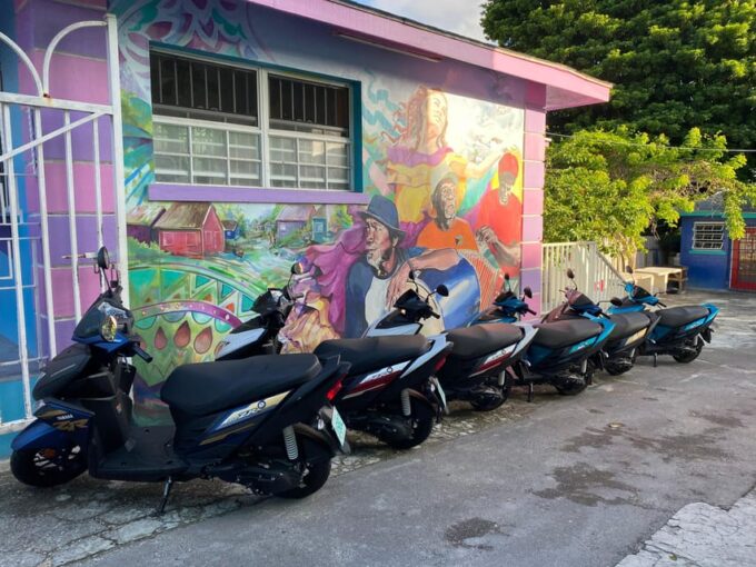 Nassau: Self-Drive Scooter Food Tour - Preparing for the Tour