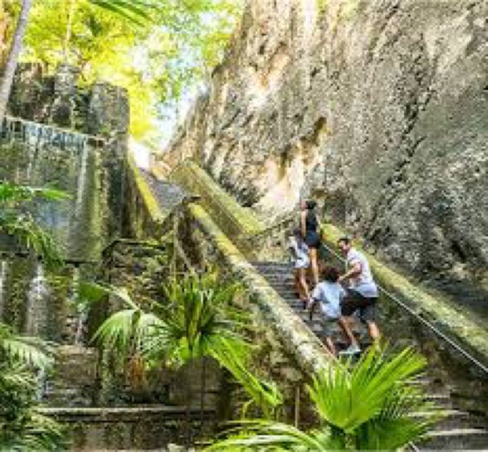 Nassau: Self Drive Speed Boat & Guided ATV Tour + Free Lunch - Customer Reviews and Ratings