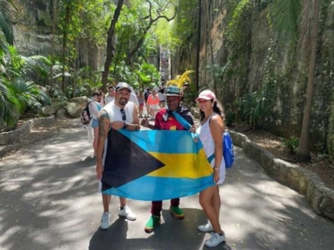 Nassau: Self Drive Speed Boat & Guided ATV Tour + Free Lunch - Sightseeing Opportunities