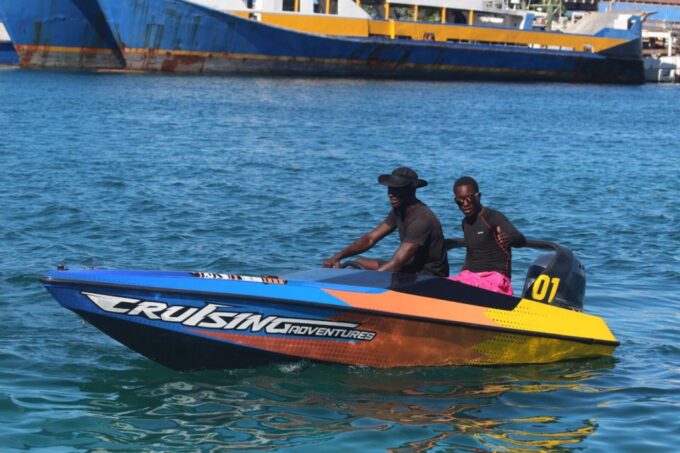 Nassau: Self Drive Speed Boat & Guided ATV Tour + Free Lunch - Frequently Asked Questions