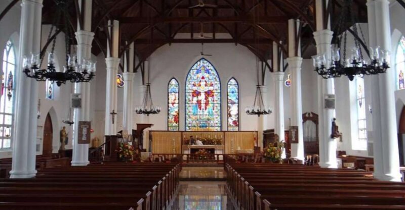 Nassau: Self-Guided Audio Tour - Key Points