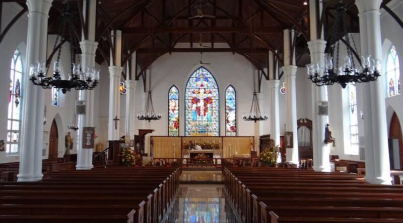 Nassau: Self-Guided Audio Tour - Pricing and Cancellation