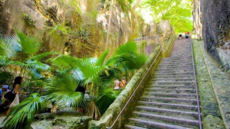Nassau: Self-Guided Audio Tour - Key Highlights and Locations