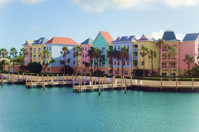 Nassau Self-Guided Audio Tour: The Jewel of the Bahamas - About Your Stay