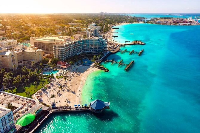 Nassau Self-Guided Audio Tour: The Jewel of the Bahamas - Booking and Confirmation