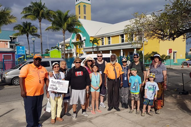 Nassau Shore Excursion: Cultural Heritage Sightseeing Tour - Tour Overview