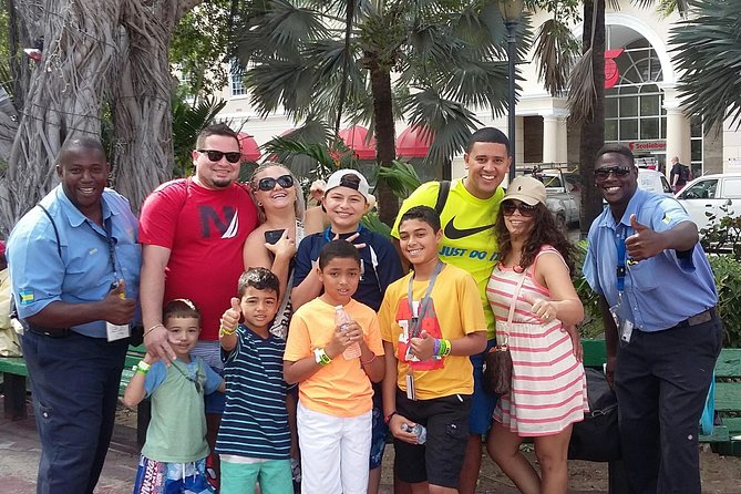 Nassau Shore Excursion: Cultural Heritage Sightseeing Tour - Activities
