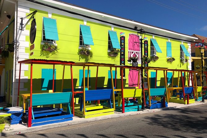 Nassau Shore Excursion: Sightseeing and Snorkeling Tour - Pickup and Drop-off