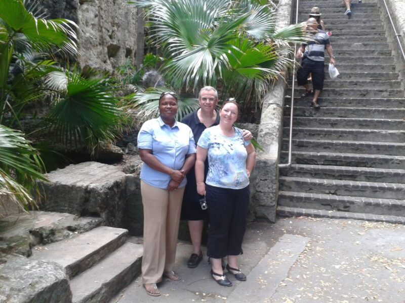 Nassau Sightseeing Bus Tour - Inclusions