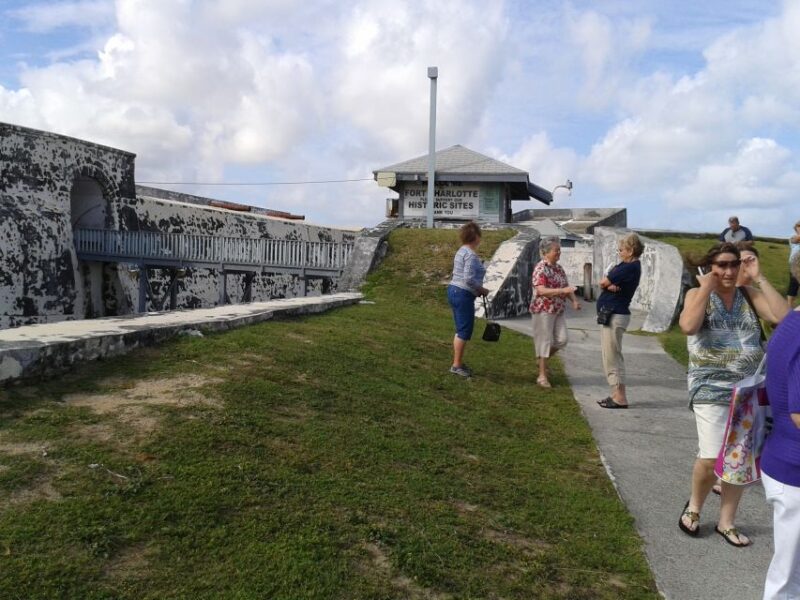 Nassau Sightseeing Bus Tour - Important Information