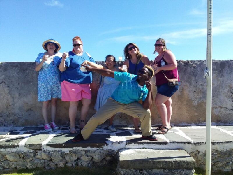 Nassau: Sip, Sample & See, Food & History Bus Tour - Customer Reviews and Ratings