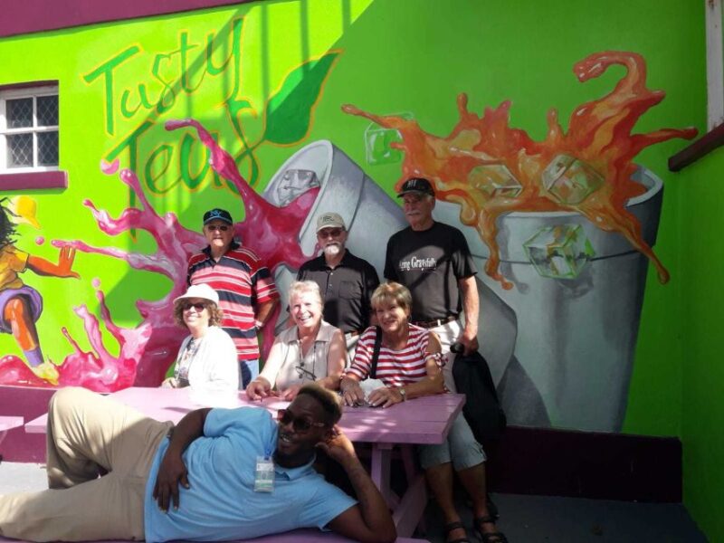 Nassau: Sip, Sample & See, Food & History Bus Tour - What to Bring and Not Allowed