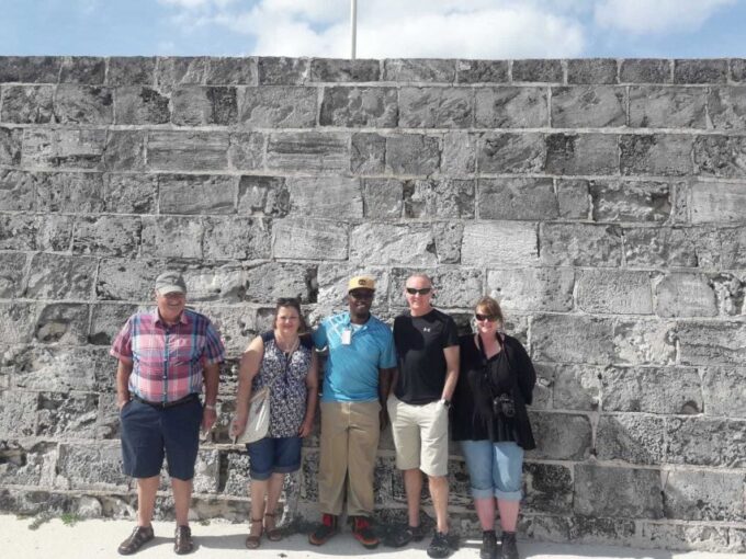 Nassau: Sip, Sample & See, Food & History Bus Tour - Pickup and Drop-off Locations