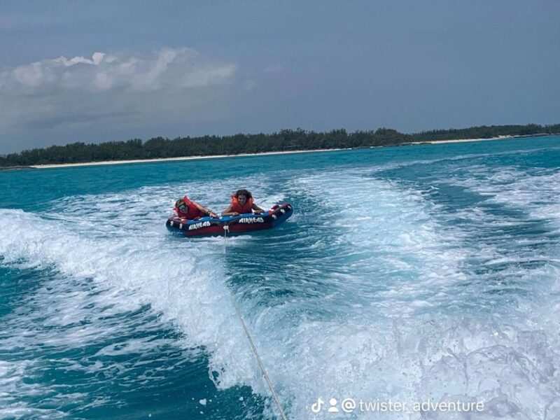 Nassau: Snorkeling, Swimming Pigs, Turtles & Beach Bar - Key Points