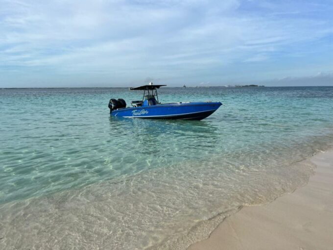 Nassau: Snorkeling, Swimming Pigs, Turtles & Beach Bar - Meeting Point