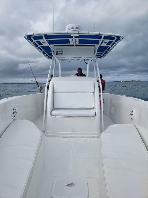 Nassau: Sport-Fishing Private Charter . - Target Species