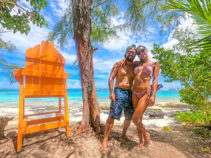 Nassau: Sun Cay and Swimming Pigs Boat Trip With Lunch - Customer Reviews and Feedback