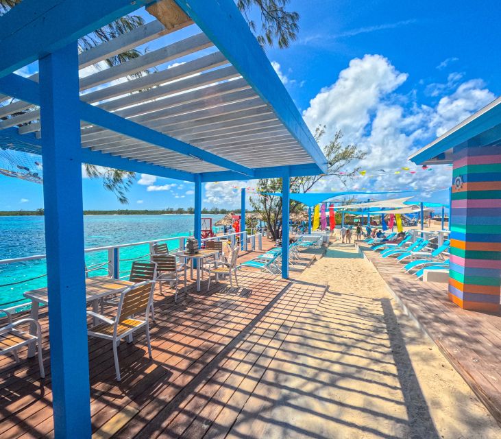 Nassau: Sun Cay Day Trip, Snorkel, Iguana Encounter, & Lunch - Customer Feedback and Ratings