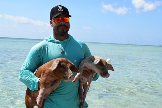 Nassau: Swim With Pigs & Scenic Boat Ride - Recap