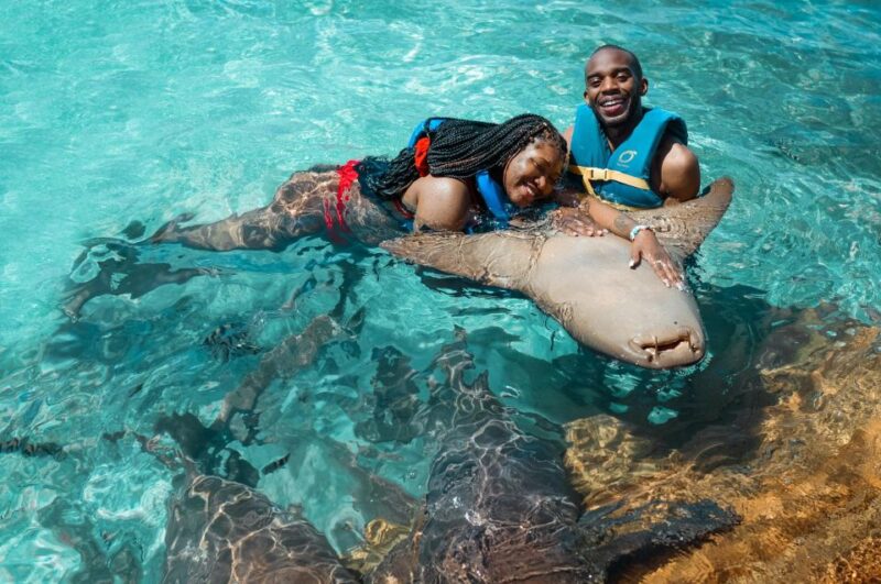 Nassau: Swim With Sharks, Swimming Pigs Tour - Activities Included