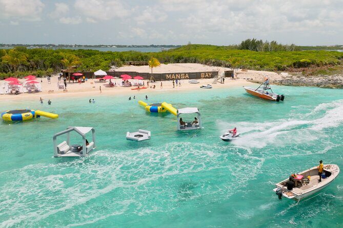 Nassau Swimming Pigs: Snorkeling, Lunch & Private Beach Club - The Experience: What You Can Expect