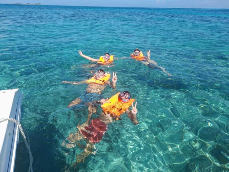 Nassau: Swimming With Pigs, Snorkeling, and Sightseeing Tour - Itinerary Highlights