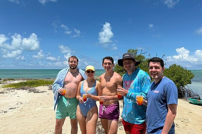 Nassau's Exclusive Kayaking Snorkeling Beach Adventure (6 Max) - What is Nassau’s Exclusive Kayaking Snorkeling Beach Adventure?