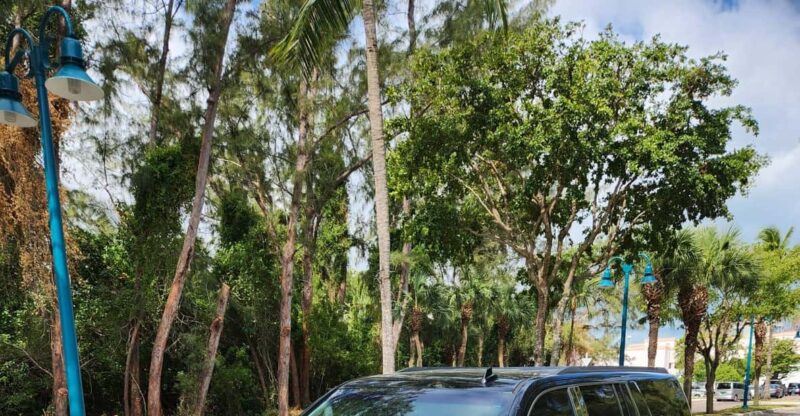 Nassau:Transfer From Airport Luxury Escalade Private One Way - Booking Flexibility