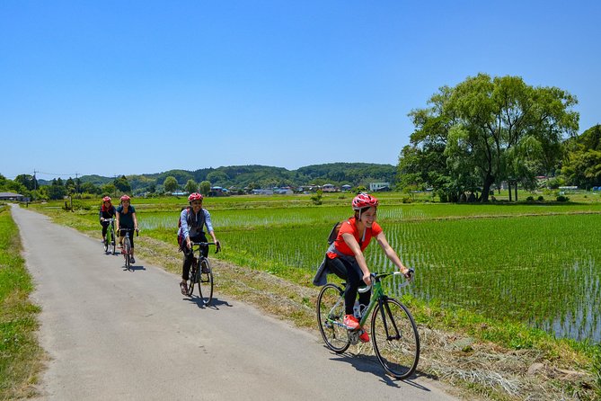 NASU SATOYAMA Farm Ride - Tour Inclusions