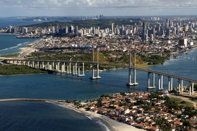 Natal and South Coast Full-Day City and Beach Tour - Ponta Negra Market