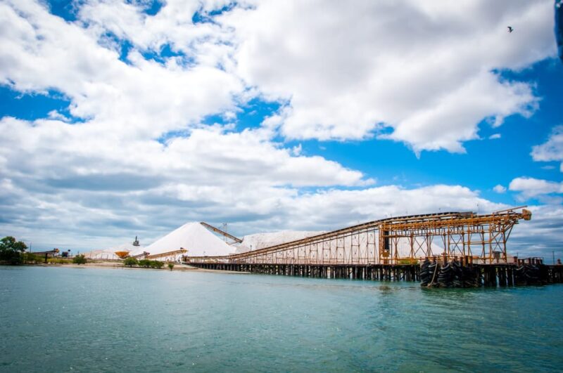 Natal: Galinhos Beach and Salt Flats Full-Day Tour - Exploring Mangroves and Salt Flats