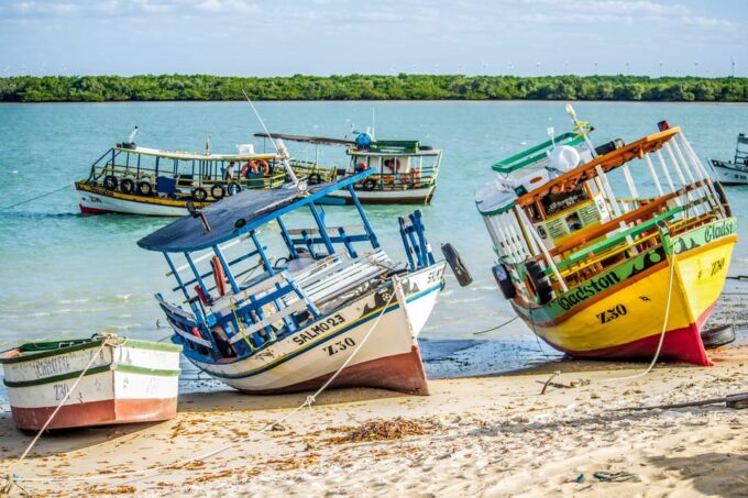 Natal: Galinhos Beach and Salt Flats Full-Day Tour - Optional Add-On Activities