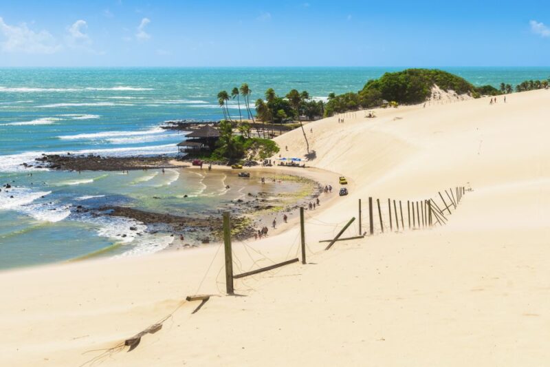 Natal: Genipabu Day Trip - Transportation and Pickup