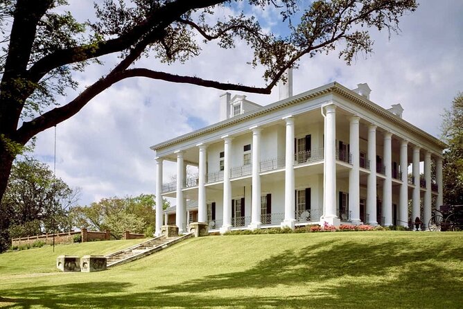 Natchez MS Self-Guided Audio Tours - Accessibility and Participation