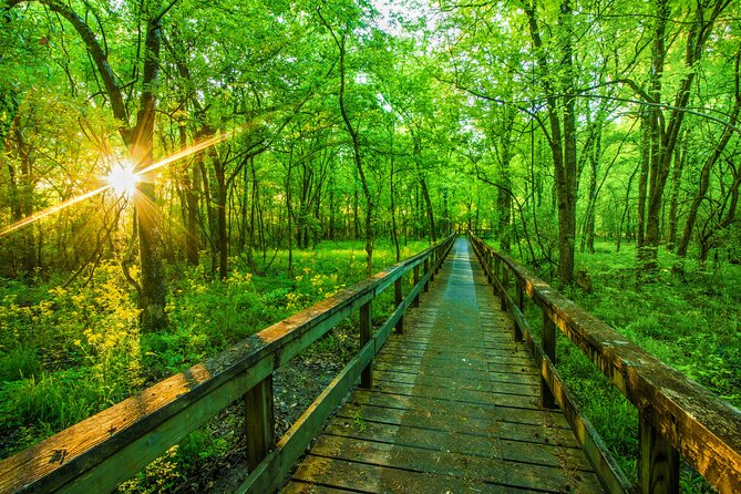Natchez Trace Parkway Self-Guided Driving Audio Tour - Exploring the Natchez Trace Parkway