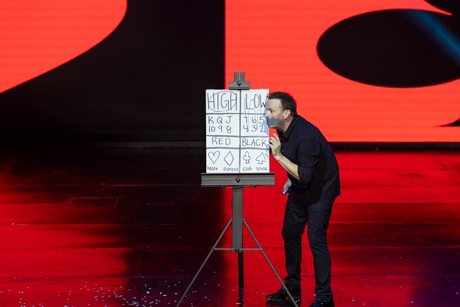 Nathan Burton Comedy Magic - Show Experience and Highlights