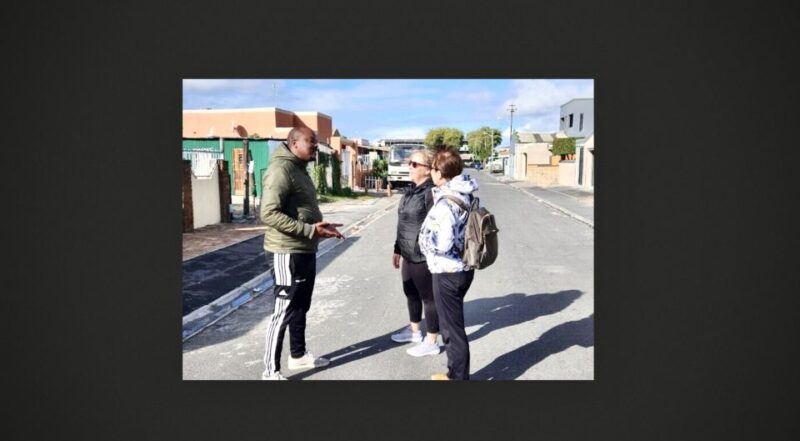 Nathi Langa Township Walking Tour - Key Points