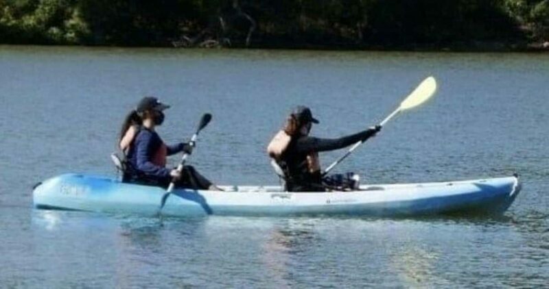 Natick: Lake Cochituate Single or Tandem Kayak Rental - Key Points