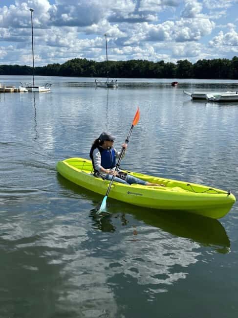 Natick: Lake Cochituate Single or Tandem Kayak Rental - An In-Depth Look at the Lake Cochituate Kayak Rental Experience