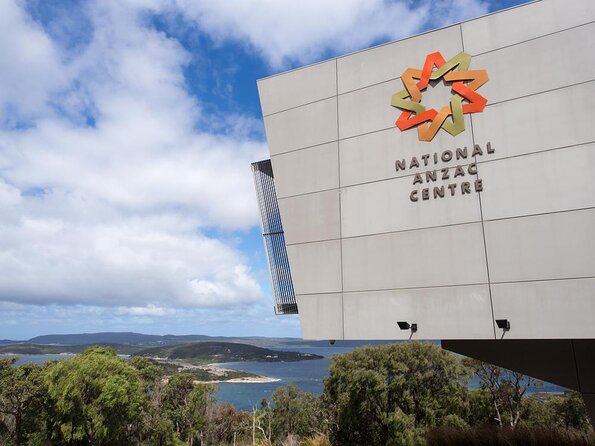 National Anzac Centre General Entry Ticket - Location and Transportation Options