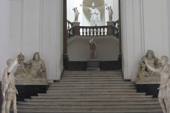 National Archaeological Museum and Pompeii Ruin With Guide- Skip the Line - What to Expect